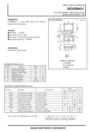 ISC4356AS1
