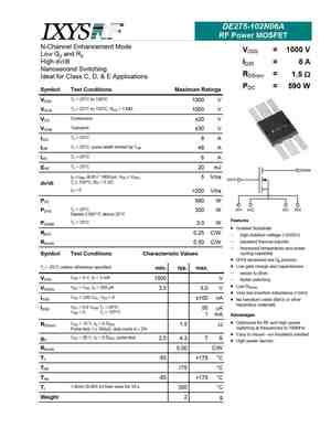 DE275X2-102N06A
