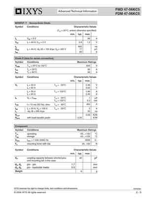 FDM47-06KC5
