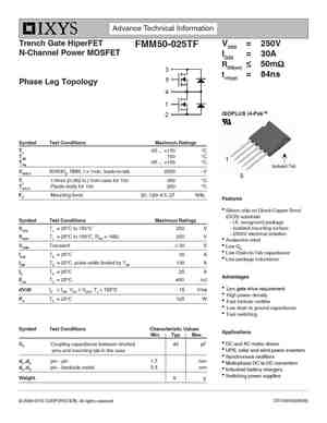 FMM50-025TF
