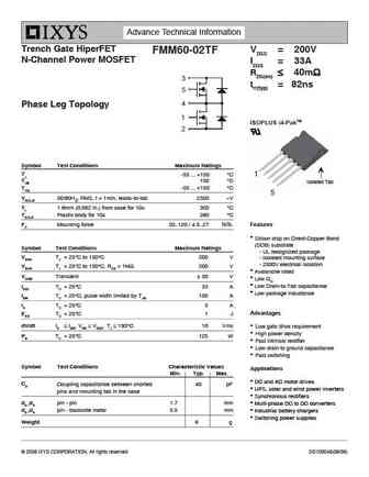 FMM60-02TF
