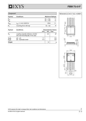 FMM75-01F
