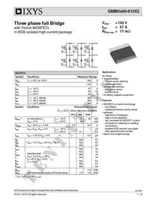 GMM3x60-015X2-SMD
