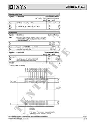 GMM3x60-015X2-SMD
