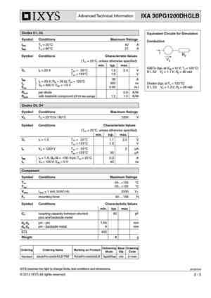 IXA30PG1200DHGLB
