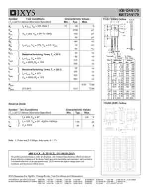 IXBT20N360HV
