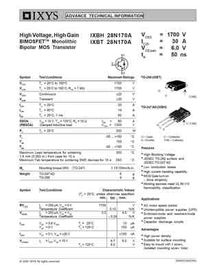 IXBT20N360HV
