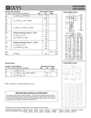 IXBT20N360HV
