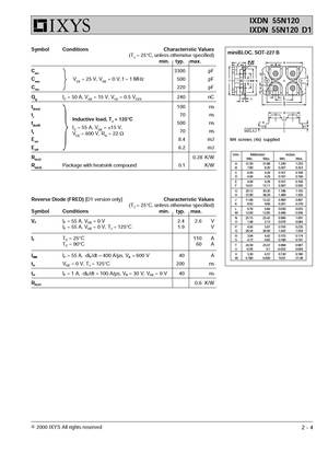 IXDN50N120AU1
