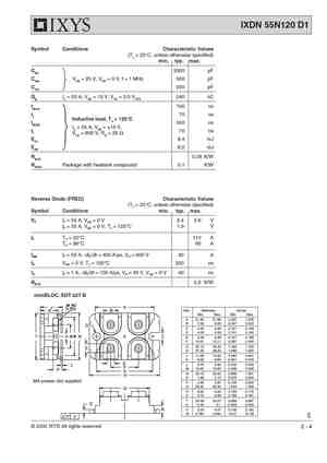 IXDN50N120AU1
