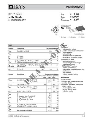 IXER35N120D1
