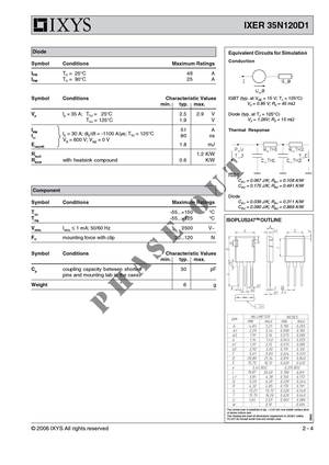 IXER35N120D1
