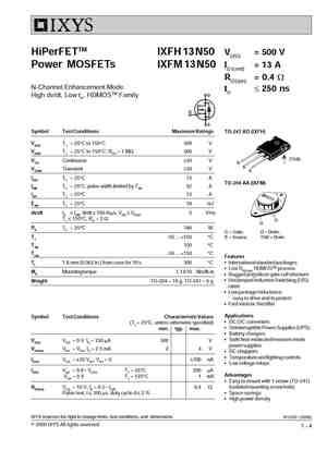 13N50L-TQ2-R