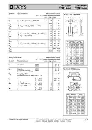 IXFH170N10P
