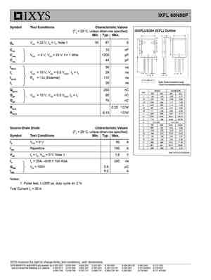 IXFL60N60
