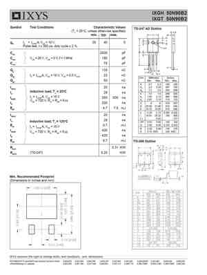 IXGH50N120C3
