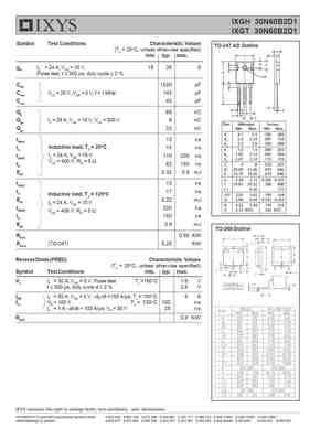 IXGT31N60D1