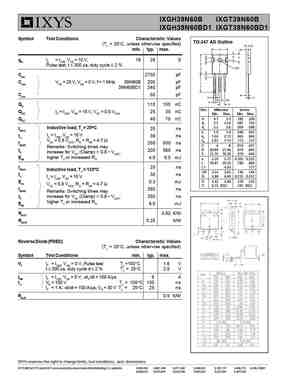 IXGT31N60D1