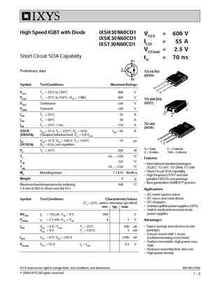 IXSK35N120AU1
