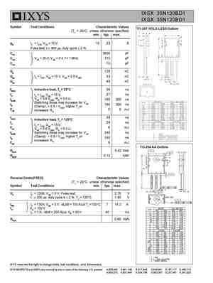 IXSK35N120AU1
