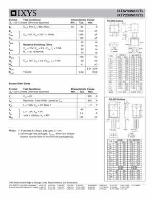 IXTA26P10T