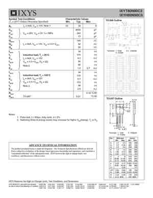 IXYH82N120C3
