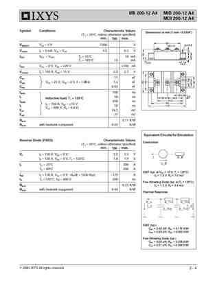 MDI200-12A4
