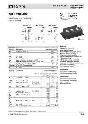 MDI300-12A4
