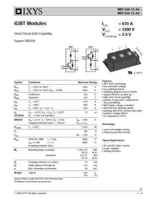 MDI550-12A4
