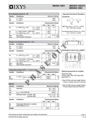 MDI400-12E4
