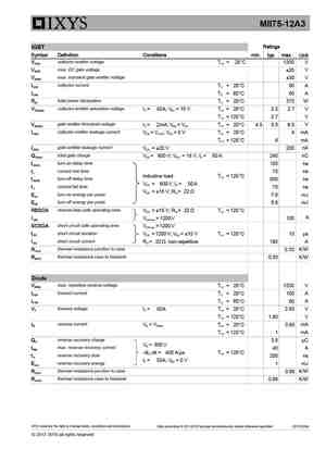 MII75-12A3
