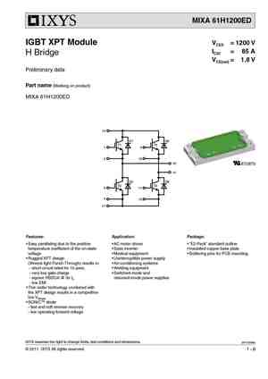 MIXA61H1200ED
