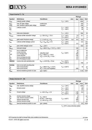 MIXA61H1200ED
