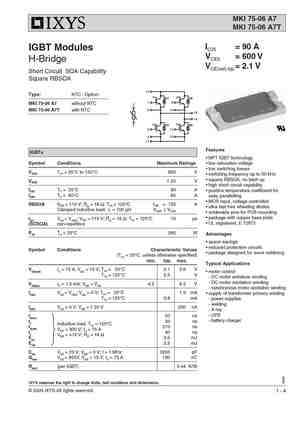 MKI75-06A7T
