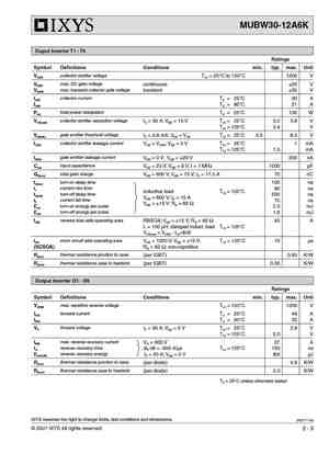 MUBW30-12A6
