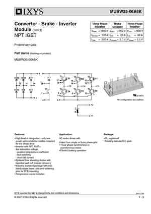 MUBW30-12A6
