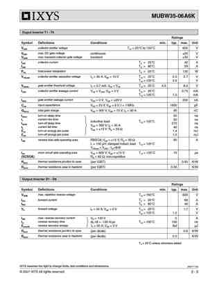 MUBW30-12A6
