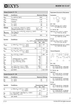 MUBW30-12A6
