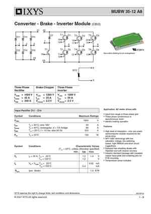 MUBW30-12A6
