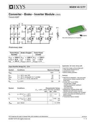 MUBW45-12T6K
