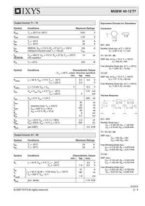 MUBW45-12T6K
