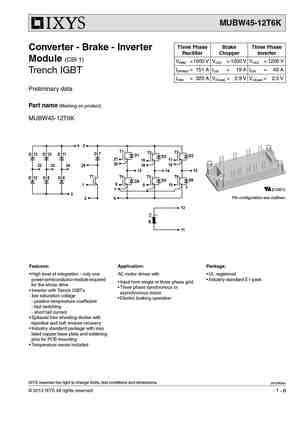 MUBW45-12T6K
