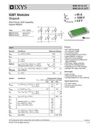 MWI50-06A7
