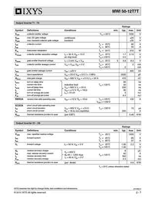 MWI50-06A7
