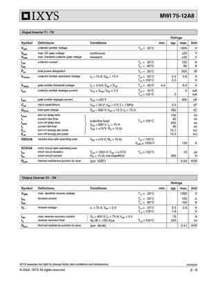 MWI75-12E8
