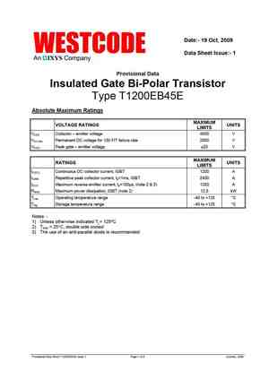 T1200TB25A
