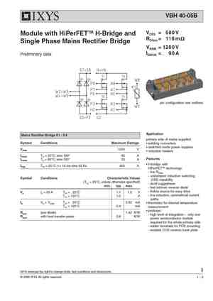 VBH40-05B
