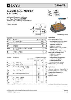 VHM40-06P1
