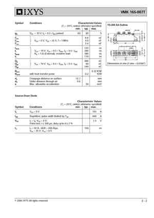 VMK165-007T
