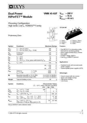 VMM45-02F
